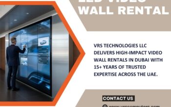 How Can LED Video Wall Rental Elevate Large Event Displays?