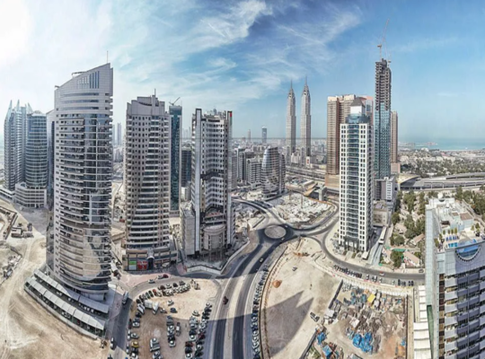 No Fee | High-End Office & Retail Spaces