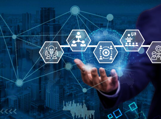 Enterprise Applications Developments and Digital Marketing Services in UAE