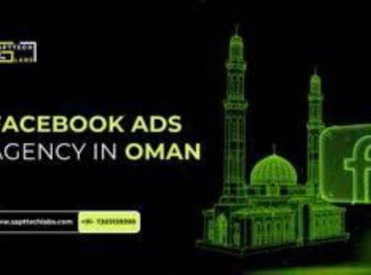 Ready to Grow Online? Web Designing Company in Oman by SaptTech Labs