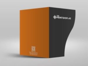 business brochure printing Dubai