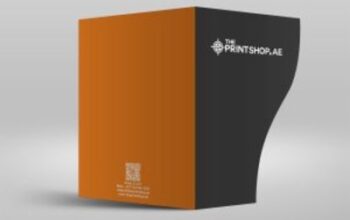 business brochure printing Dubai