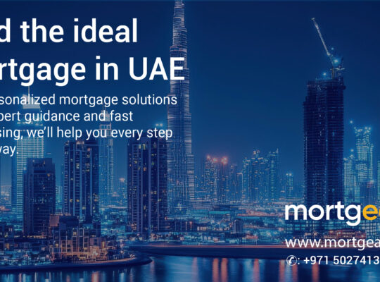Dubai and UAE’s best mortgages and home loan offers