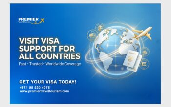 Travel Agency in Dubai – Visa & Tour Services | Premier Travel & Tourism