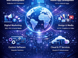 Digital Services | SEO, Web Development & Digital Marketing