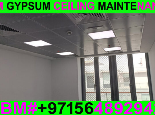 Building Maintenance in Dubai in Ajman Sharjah Ras Al khaima UAE