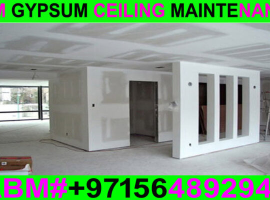Building Maintenance in Dubai in Ajman Sharjah Ras Al khaima UAE