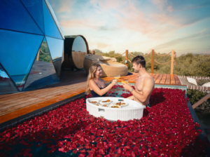 Connex Emirates Hotel with Private Pool in Dubai | Romantic Stay in Dubai