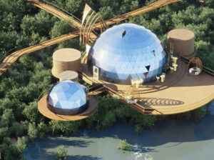 Connex Emirates Unique Places to Stay in Dubai | Travel Places in Dubai