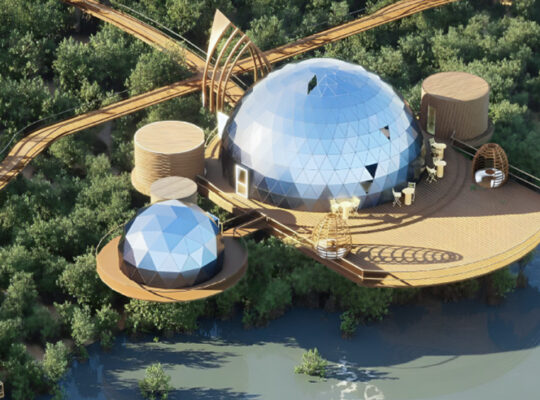 Unique Places to Stay in Dubai | Travel Places in Dubai