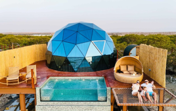 Top 10 Luxury Hotels in Dubai | Dubai Mangrove Resort Price