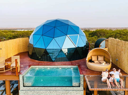 Top 10 Luxury Hotels in Dubai | Dubai Mangrove Resort Price