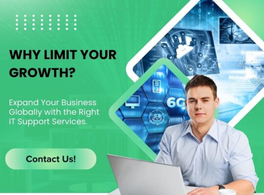 Reliable IT Services & Maintenance Company in Abu Dhabi – Swiftit.ae