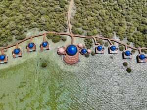 Connex Emirates Mangrove Beach Resort in Umm Al Quwain | LuxeGlamp