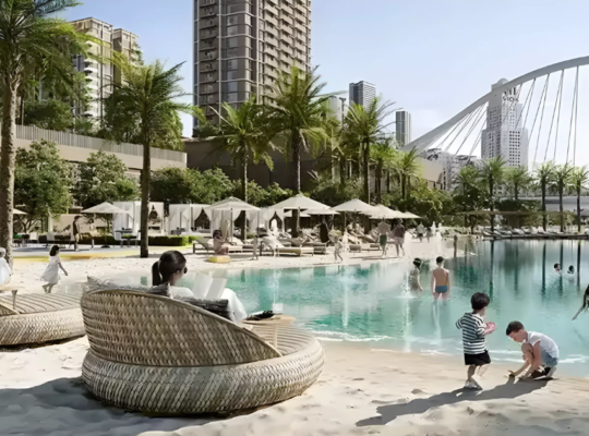 No Fee | Stylish 1BR-3BR Waterfront Apartments