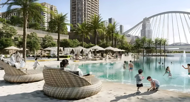 No Fee | Stylish 1BR-3BR Waterfront Apartments