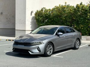 Connex Emirates KIA k5 2021 gcc spec used car for sale