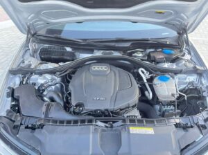 Connex Emirates AUDI A6 2018