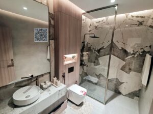 Connex Emirates 1BR FULLY FURNISHED | 20% DP | lagoon View