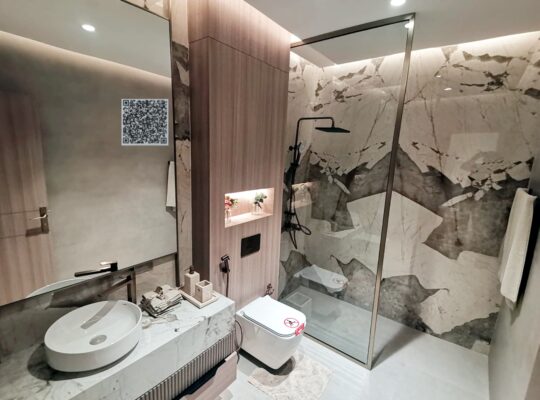 1BR FULLY FURNISHED | 20% DP | lagoon View