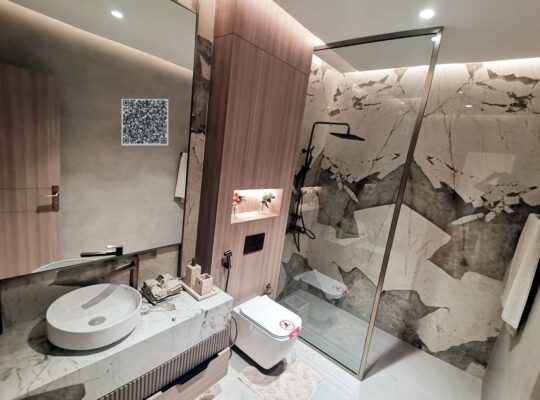 1BR FULLY FURNISHED | 20% DP | lagoon View