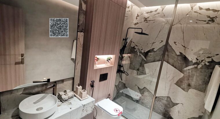 1BR FULLY FURNISHED | 20% DP | lagoon View