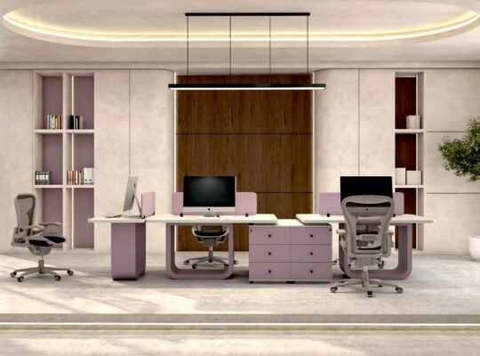 Get Office Furniture Installation Services in UAE – Book Your Service Now