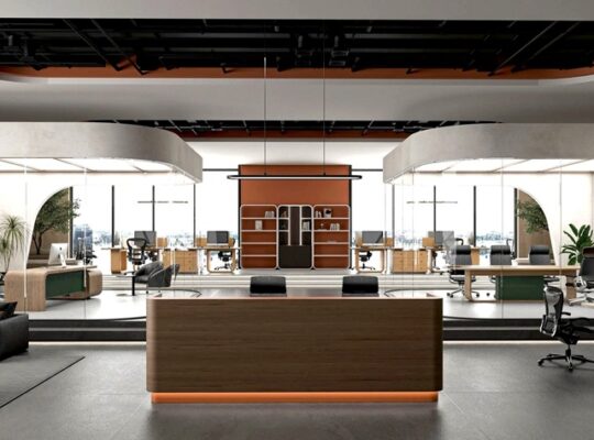 Office Furniture Sharjah | Ergospace Office Furniture