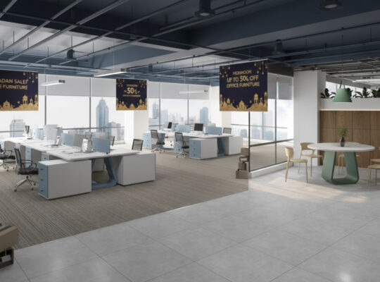 Discover Office Furniture for Modern Workspaces – Shop Today