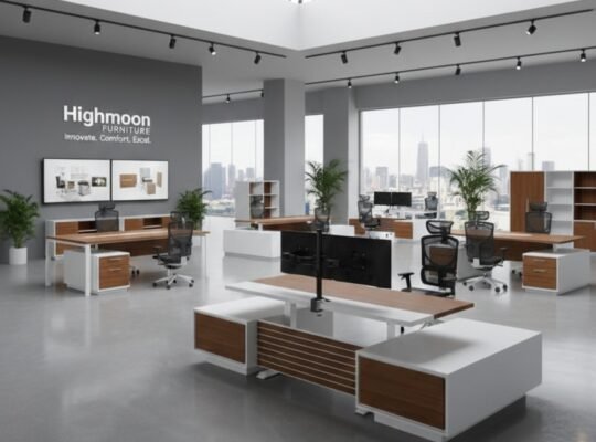 Buy Contemporary Office Furniture in UAE – Explore Collection Now