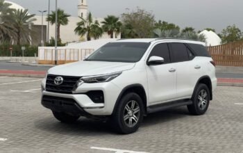 Toyota Fortuner GXR 2023