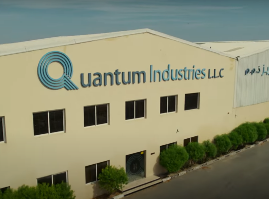 Reliable Pipe Supplier in UAE for Every Project | Quantum Industries