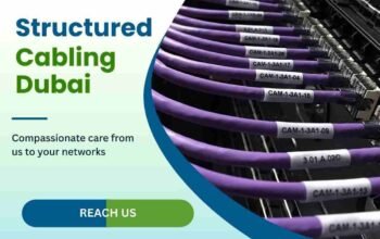 What Makes Structured Cabling Dubai Essential?