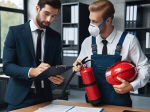 Connex Emirates Fire Alarm Annual Maintenance Services in Abu Dhabi