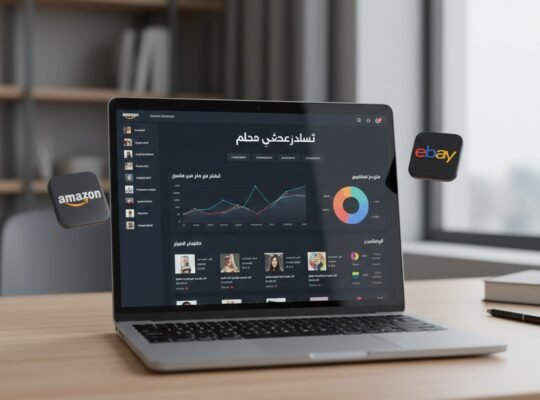 Ecommerce (Ebay, Amazon)