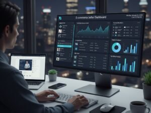 Connex Emirates Ecommerce (Ebay, Amazon)