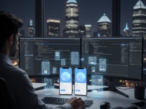 Connex Emirates iOS & Android App Development