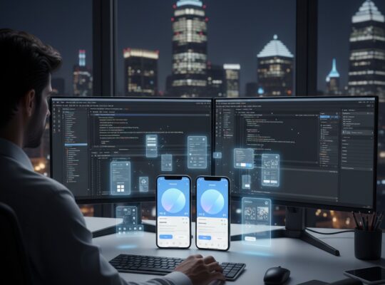iOS & Android App Development