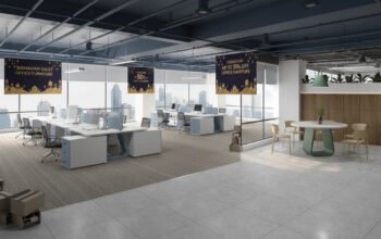 Buy Contemporary Office Furniture in UAE – Explore Collection Now