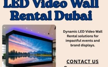 Urgent LED Video Wall Rental Events?