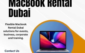 Need Macbook Rental Dubai Fast Now?