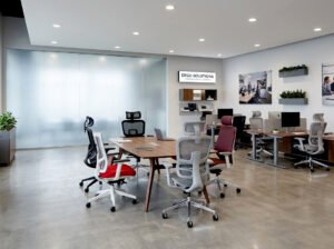 Upgrade Office Interiors with Stylish Desks and Chairs – Shop Now