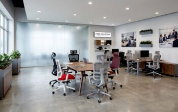 Upgrade Office Interiors with Stylish Desks and Chairs – Shop Now