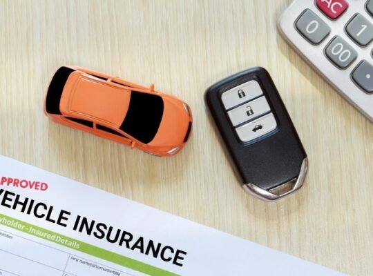 Car Insurance UAE – Affordable & Comprehensive Coverage Plans