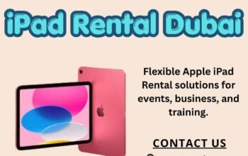 Fast iPad Rental Dubai Events Now?