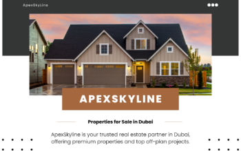 Apex Skyline – Buy, Sell & Rent Properties in Dubai