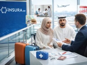 Travel Insurance in UAE – Safe, Secure & Stress-Free Trips