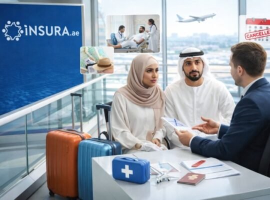 Travel Insurance in UAE – Safe, Secure & Stress-Free Trips
