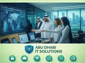 Trusted IT Support & Technology Services for Businesses – SwiftIT