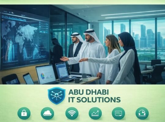 Trusted IT Support & Technology Services for Businesses – SwiftIT